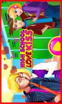 High School Love Kiss游戲截圖2