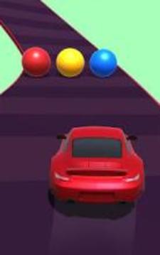 Color Cars Road Rush游戲截圖2
