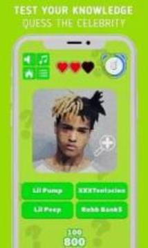 Quiz: Guess The Celebrity游戲截圖3
