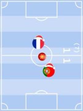 Air Soccer Euro Cup 2016游戲截圖3