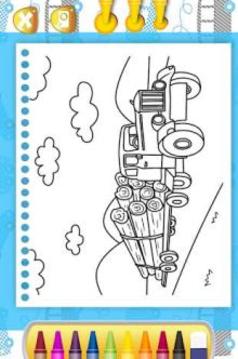 Drawing & Painting - Easy Games for Kids游戲截圖2