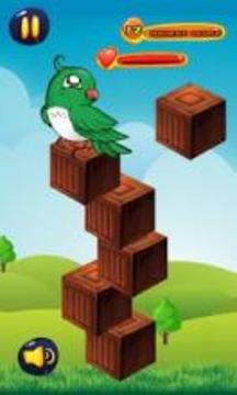 Stack Stone Jump – Blocks Tower Fortress Jumper游戲截圖2