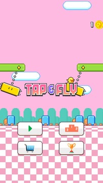 Tap and Fly游戲截圖1