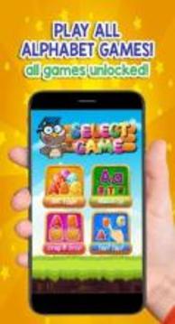 ABC Play & Learn Clubhouse游戲截圖4