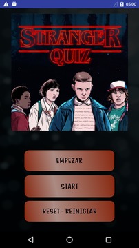 Stranger Things Quiz游戲截圖4