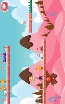 BlackPink Adventure Lisa游戲截圖4
