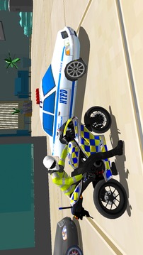 Office Bike Driving Simulator游戲截圖3