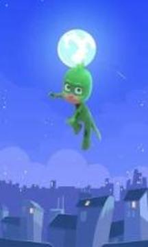 PJ Masks: Super Heroes Runner游戲截圖2