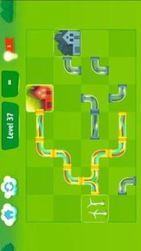 Energy - power lines (new puzzle game)游戲截圖1