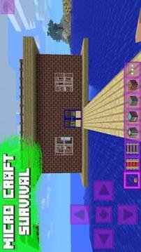 * Micro craft Explor Game游戲截圖5