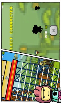 Scribblenauts Adventure Remix Run游戲截圖3