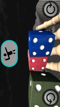 Real 3D Star Dice游戲截圖2