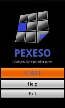 PEXESO (Memory game)游戲截圖1
