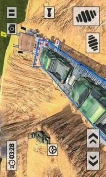 US Army Truck Driver: Real Off-Road Transport Sim游戲截圖2