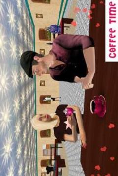 Virtual High school Girlfriend 3D游戲截圖5