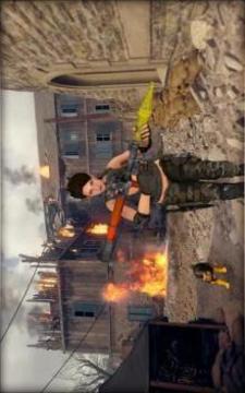 Special Ops Female Commando : TPS Action Game游戲截圖2