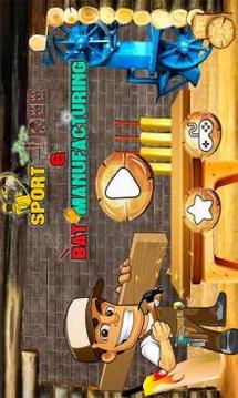 Bat Making Factory For Cricket Games游戲截圖5