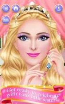 Princess Sister Brithday Party游戲截圖3