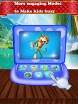 Toy Computer - Kids Preschool Activities游戲截圖3