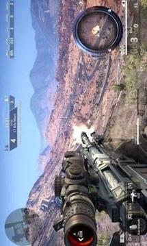 Mountain Sniper Shooter Elite Assassin游戏截图3