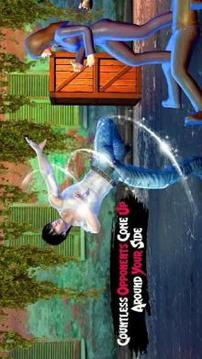 Kung Fu Street Fight: Epic Battle Fighting Games游戲截圖3