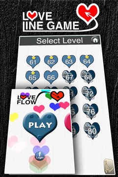 Love Line Game游戲截圖3