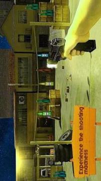 Real 3D Bottle Shooting : Offline Shooting Game游戲截圖4
