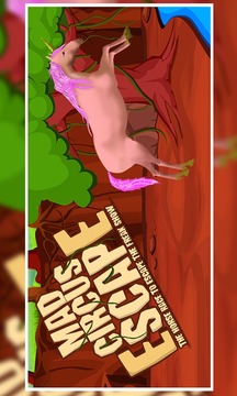 Mad Circus Escape : Race游戲截圖1