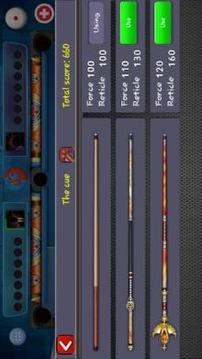 Ball Billiard Master 2018游戲截圖3