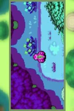 pokemon Mystery dungeon rescue Team游戲截圖2