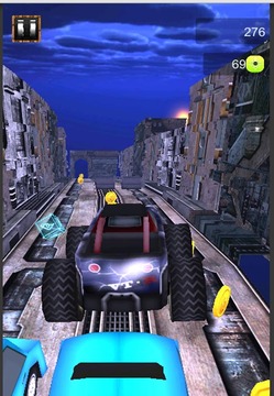 MAD MAX TRUCK RALLY游戲截圖3