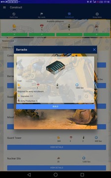 Domination: Earth游戲截圖4