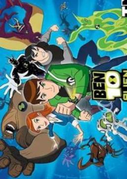 Ben 10 Alien Go : New Adventure游戲截圖2