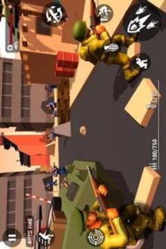 Boom Of Guns : Blitz Shooter Brigade游戲截圖1
