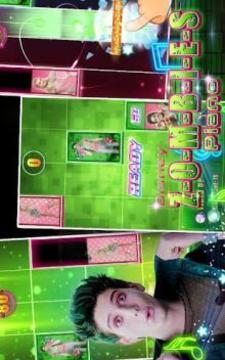 Disney Zombies Piano Tiles游戲截圖5