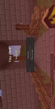 Pendant of Life Mod for MCPE游戲截圖5
