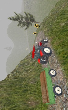 Tractor Driver 3D Farming Simulator游戲截圖1