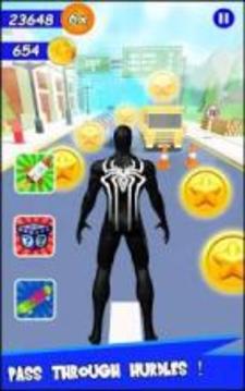 Amazing Hero Strange Rush Runner游戲截圖4