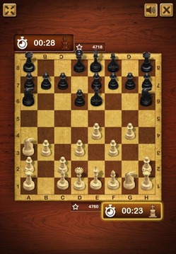 Chess 2018 : Chess King 3D游戲截圖2