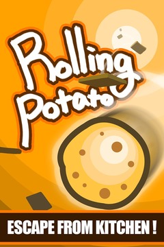 Rolling Potato游戲截圖1