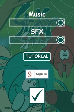 Sticky Spider游戲截圖5