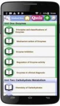 Medical Biochemistry course游戲截圖5