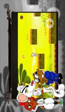 Dangerous Mouse游戲截圖1