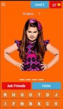 Guess The Thundermans Quiz 2018游戲截圖1