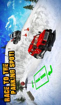 Offroad Parking Challenge 3D游戏截图4