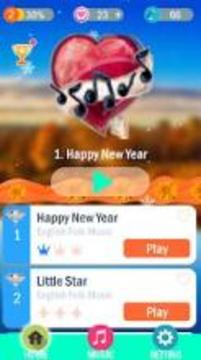 Game Piano Tiles Free游戲截圖5