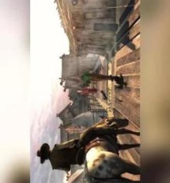 West Cowboy Gunfighter Combat Mission游戲截圖1