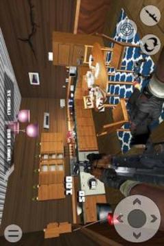 Destroy Interiors in Neighbor House游戲截圖2