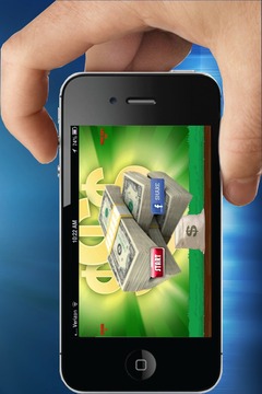 Free Money Catcher游戲截圖1