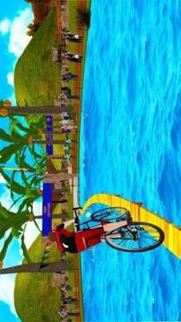 Impossible Bicycle Stunts Tricky Challenge游戲截圖1